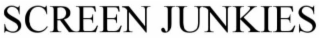SCREEN JUNKIES