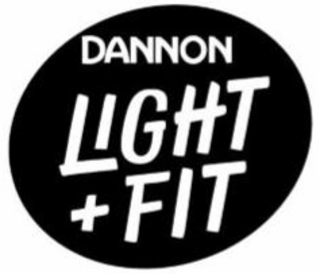 DANNON LIGHT + FIT