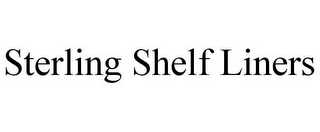 STERLING SHELF LINERS