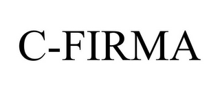 C-FIRMA