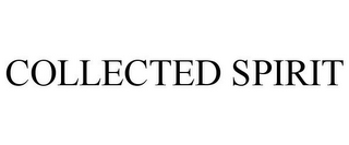 COLLECTED SPIRIT