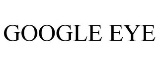 GOOGLE EYE