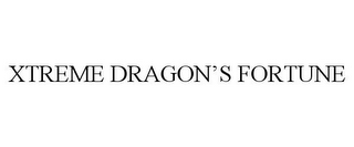 XTREME DRAGON'S FORTUNE