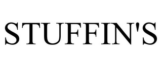 STUFFIN'S