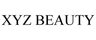 XYZ BEAUTY