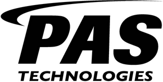 PAS TECHNOLOGIES