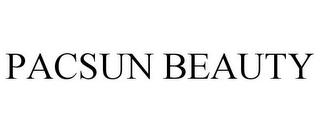 PACSUN BEAUTY