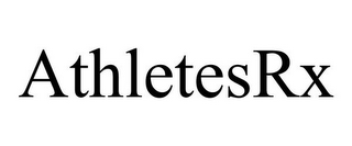 ATHLETESRX