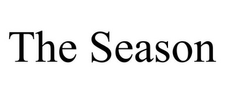 THE SEASON