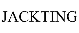 JACKTING