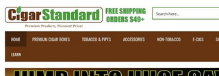 CIGAR STANDARD