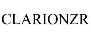 CLARIONZR
