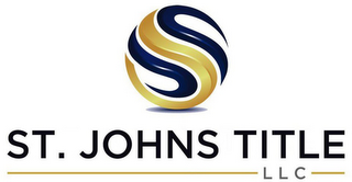 ST. JOHNS TITLE LLC