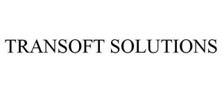 TRANSOFT SOLUTIONS