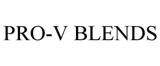 PRO-V BLENDS