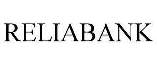 RELIABANK