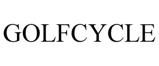 GOLFCYCLE
