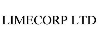 LIMECORP LTD