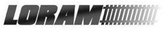 LORAM