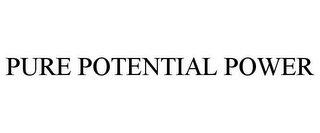 PURE POTENTIAL POWER