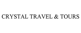 CRYSTAL TRAVEL & TOURS