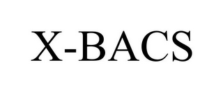 X-BACS