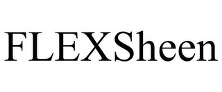 FLEXSHEEN