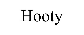 HOOTY
