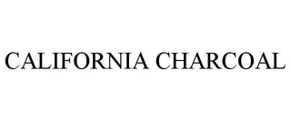 CALIFORNIA CHARCOAL