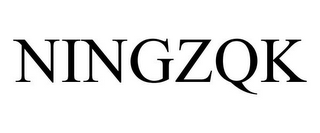 NINGZQK