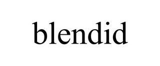 BLENDID