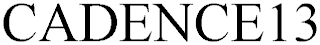 CADENCE13