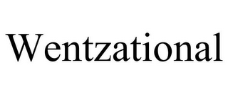 WENTZATIONAL