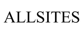 ALLSITES