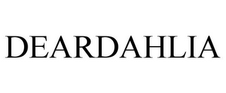 DEARDAHLIA