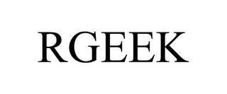 RGEEK