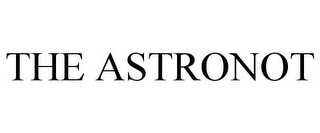 THE ASTRONOT