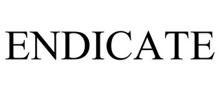 ENDICATE