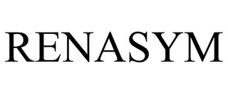 RENASYM