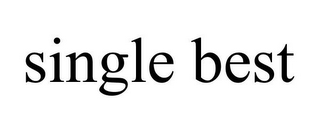SINGLE BEST