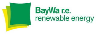 BAYWA R.E. RENEWABLE ENERGY