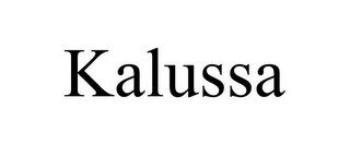 KALUSSA