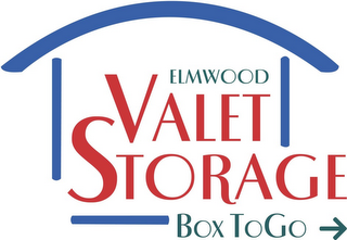 ELMWOOD VALET STORAGE BOX TO GO