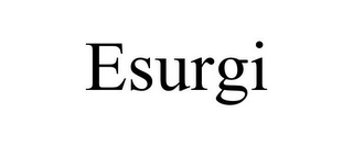 ESURGI