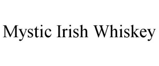 MYSTIC IRISH WHISKEY