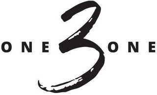 ONE3ONE