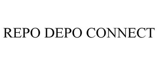 REPO DEPO CONNECT