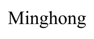 MINGHONG