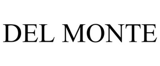DEL MONTE