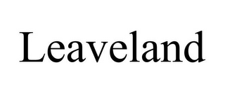 LEAVELAND
